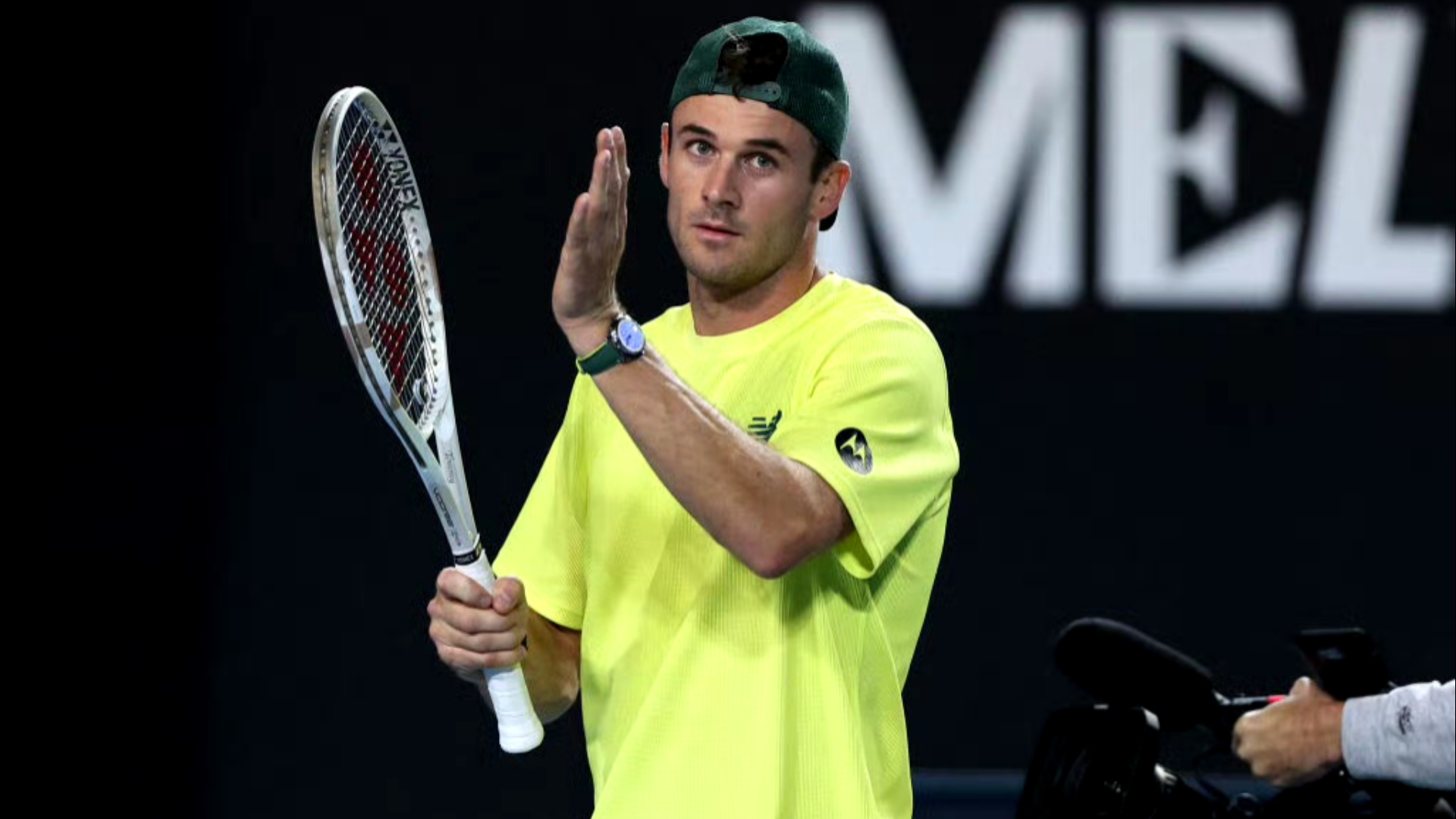 在赛事中 在赛事中