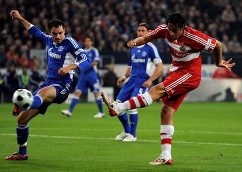 过去的交锋 过去的交锋